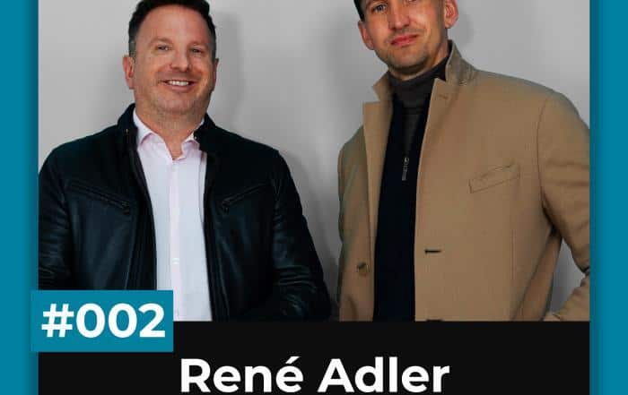 René Adler - Investor & Ex-Fußballprofi im Podcast