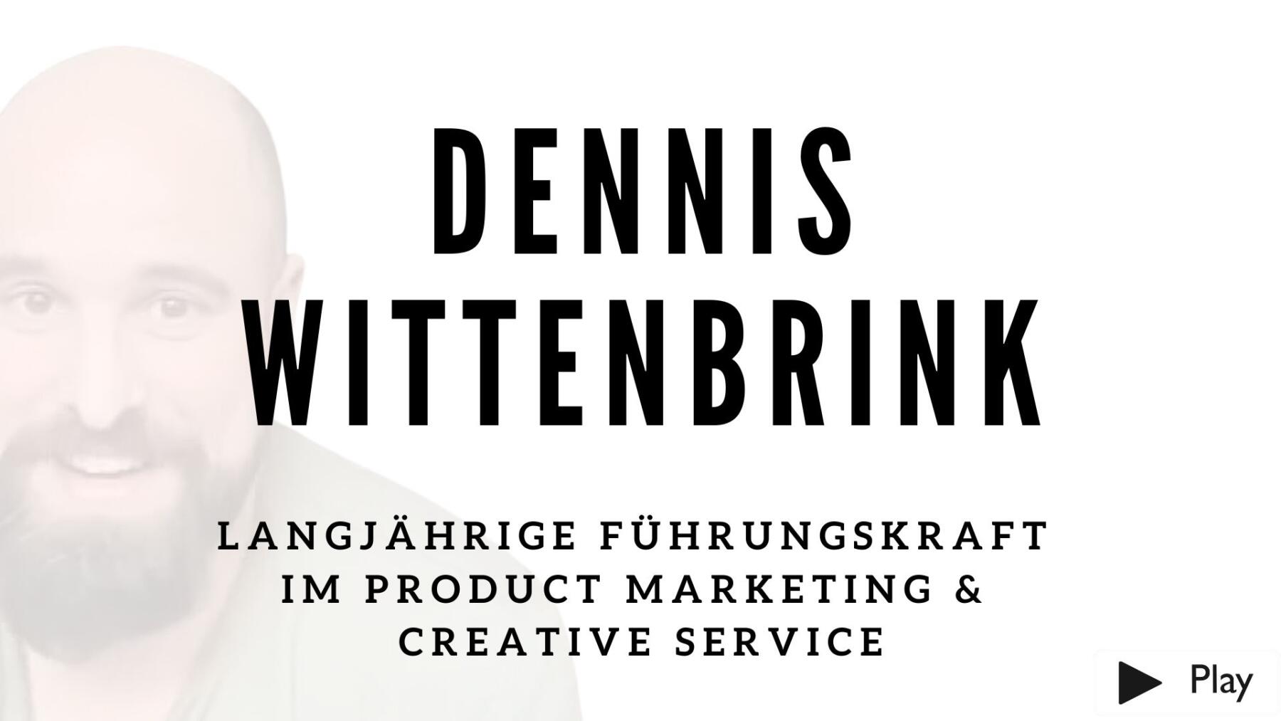 Dennis Wittenbrink scaled